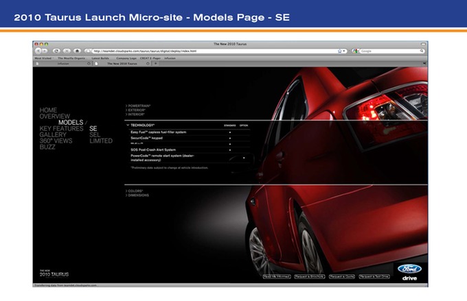 2010 Taurus Digital Micro-site Proposal_Page_05