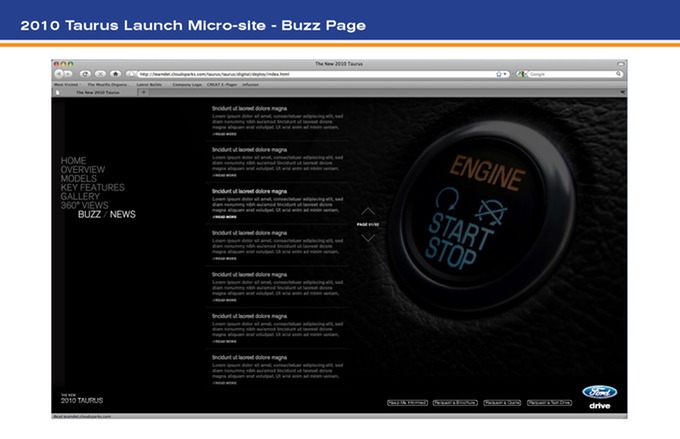 2010 Taurus Digital Micro-site Proposal_Page_15