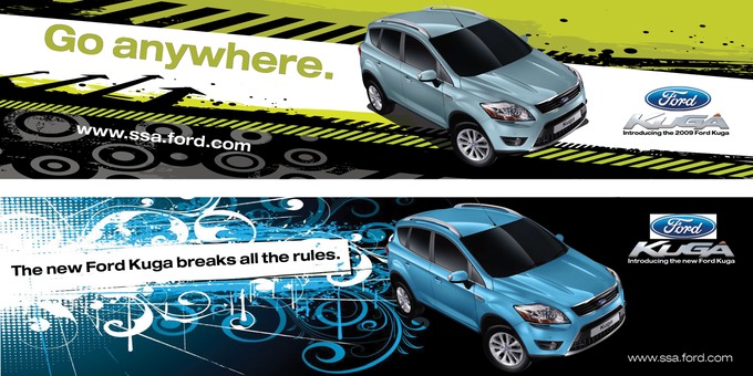 Kuga Outdoor Boards 1&2