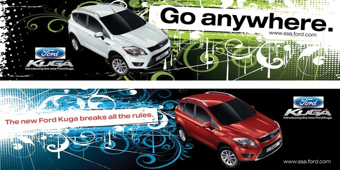 Kuga Outdoor Boards 3&42