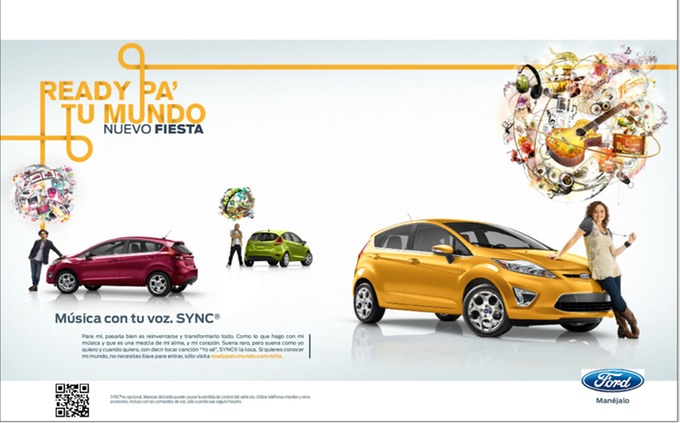 Ready Pa Tu Munod Ad SYNC